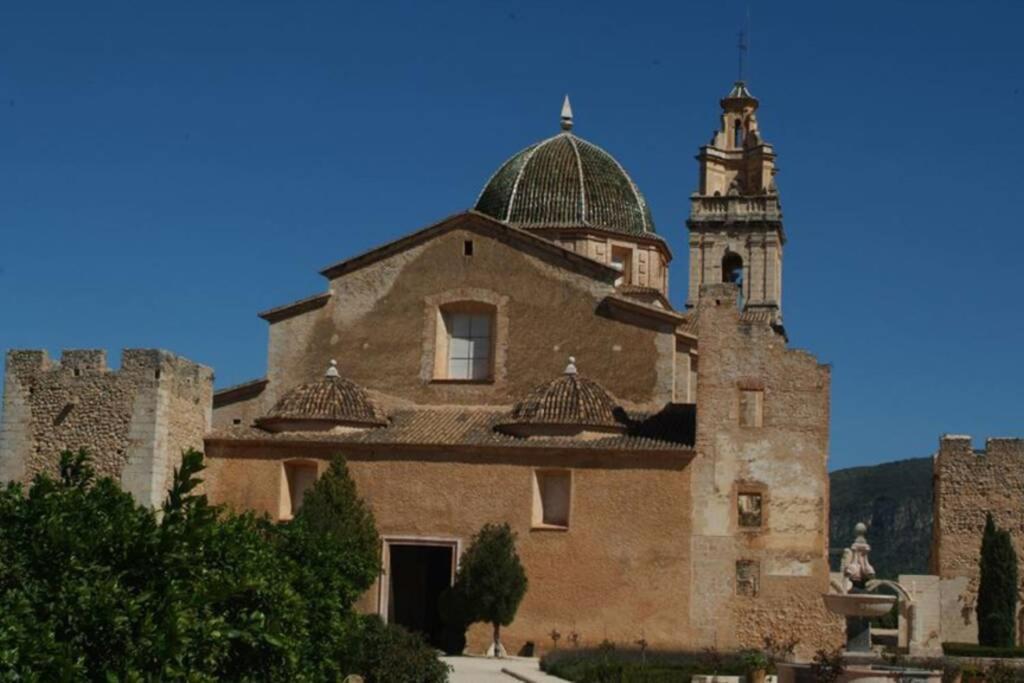 Raco Del Mollo Villa Gandia Ngoại thất bức ảnh
