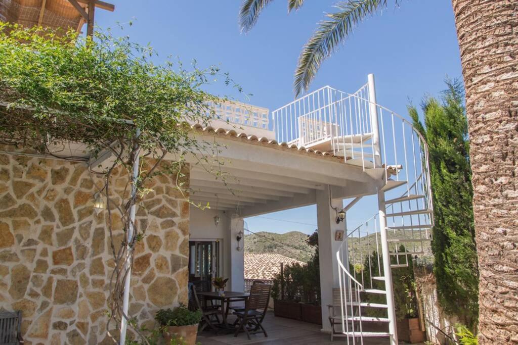 Raco Del Mollo Villa Gandia Ngoại thất bức ảnh